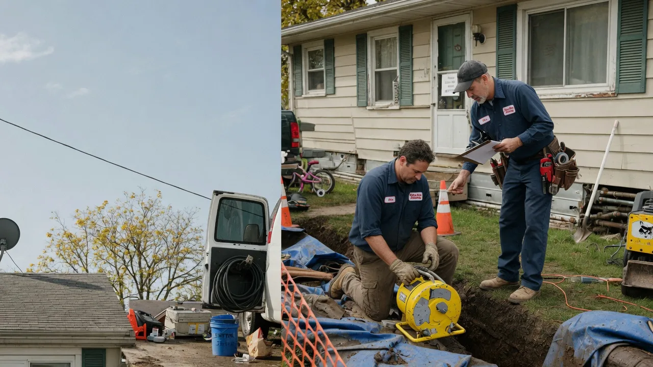 Emergency Plumber in Baskin, LA near me